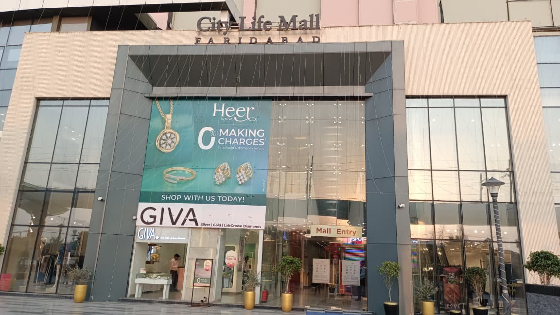 Life Mall in Faridabad-1